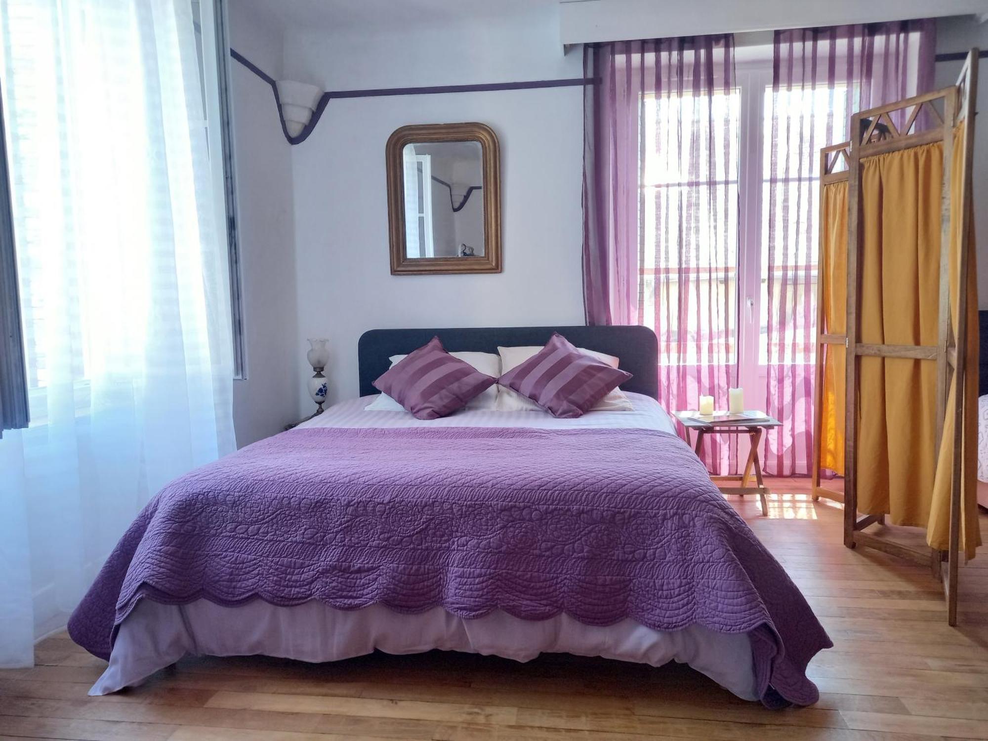 Aigurande Maison Violette En Berry المظهر الخارجي الصورة