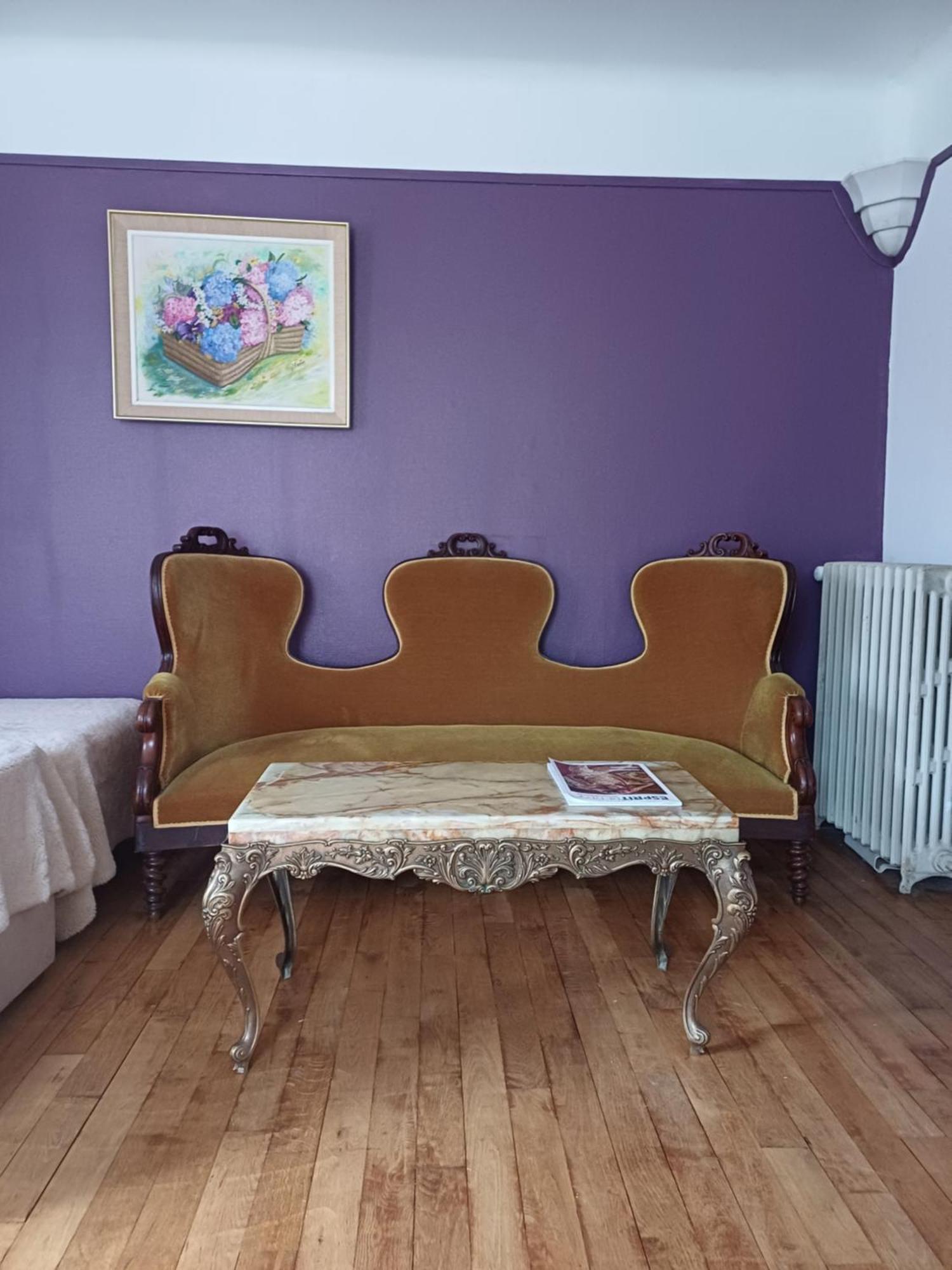 Aigurande Maison Violette En Berry المظهر الخارجي الصورة